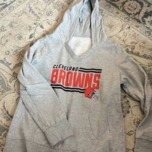 Women’s Cleveland Browns sweatshirt